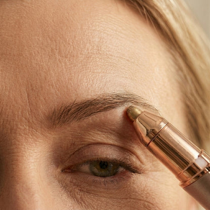 FormBeauty 2-i-1 – För ögonbryn & ansiktshår. Snabbt, enkelt och smärtfritt.